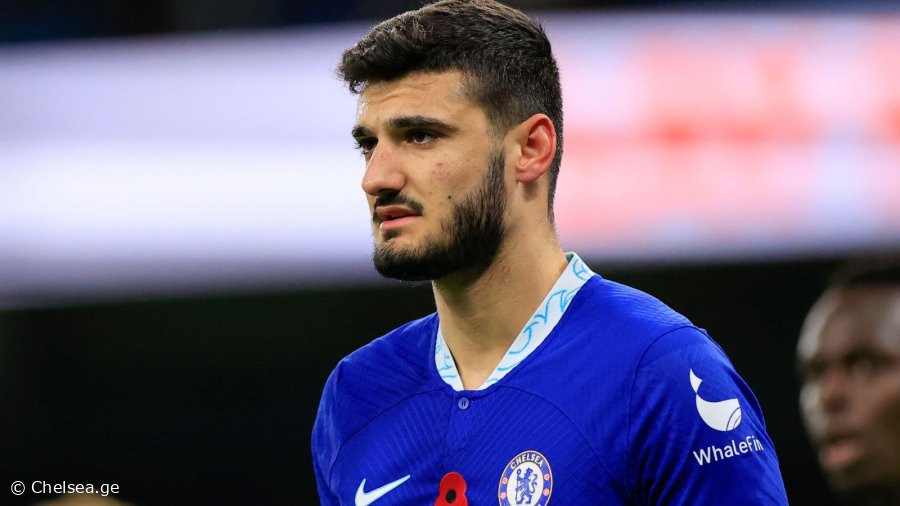 ბროიას შემცვლელი ნაპოვნია - "ჩელსი" ტრანსფერზე სერიოზულად ფიქრობს