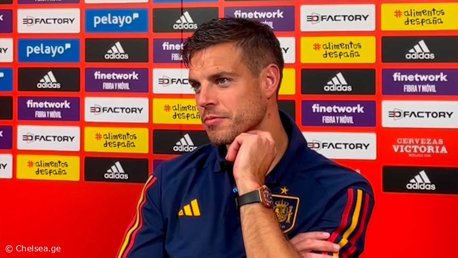 სეზარ ასპილიკუეტა: “ლონდონი ჩემი სახლია”