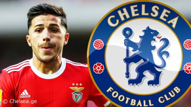 ენცო ფერნანდესი "ჩელსიში" - რა ხდება არგენტინელის ტრანსფერის თაობაზე