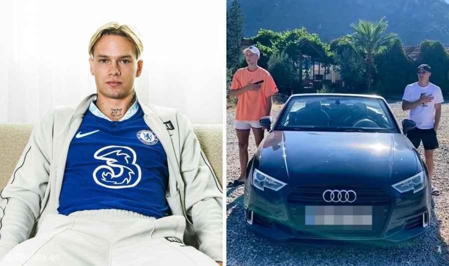 მიხაილო მუდრიკს სჯიან? - FA გამოძიებას იწყებს