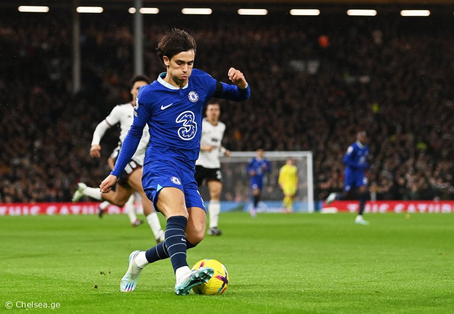 რა შეფასება მიიღო ფელიქსმა "ფულემის" წინააღმდეგ