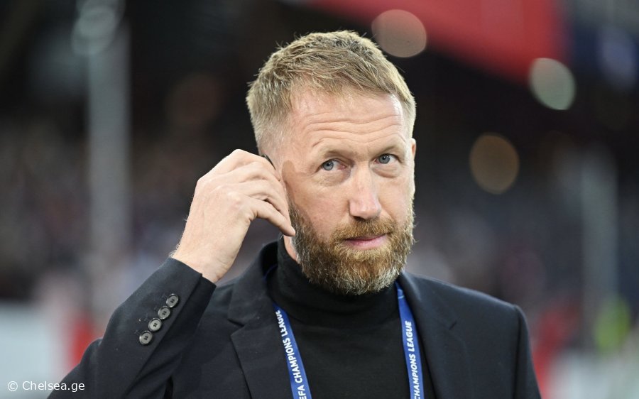 გრემ პოტერის პირველი კომენტარი “კრისტალ პალასთან” გამარჯვების შემდეგ