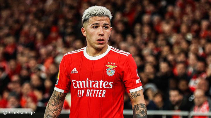 დიდი სიჩუმე ენცო ფერნანდესის ტრანსფერის მოლაპარაკებებზე - რა ხდება ამ წუთებში