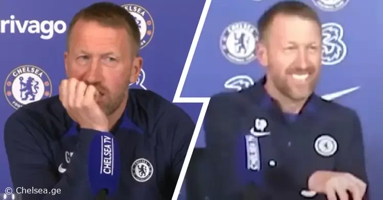 რატომ იცინოდა პოტერი გუშინდელი პრესკონფერენციის დროს