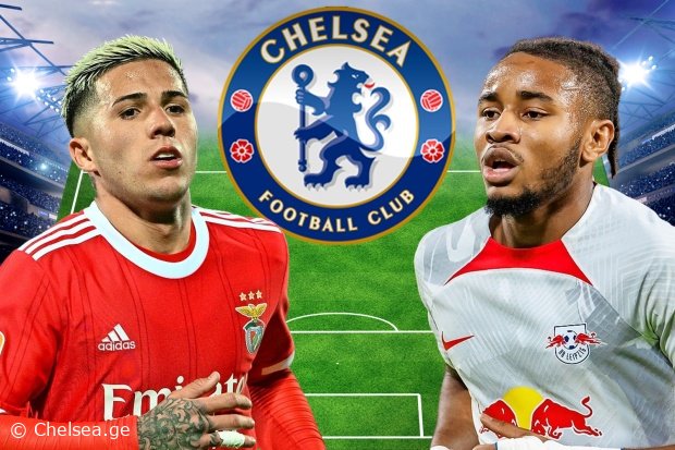როგორი იქნება "ჩელსის" სასტარტო შემადგენლობა 2023/24 წლების სეზონში