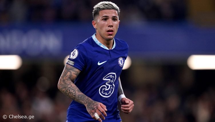 ენცო ფერნანდესი კვარასთან ერთად - ქართველი და არგენტინელი საუკეთესოთა სიაში