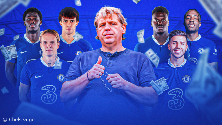 როგორი იქნება "ჩელსის" განახლებული შემადგენლობა ზამთრის სატრანსფერო ფანჯრის შემდეგ