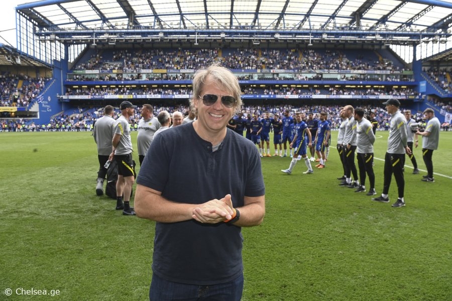 “ჩელსის” კონკურენტი გამოუჩნდა! - ბოილი მორიგ ტრანსფერს უმიზნებს