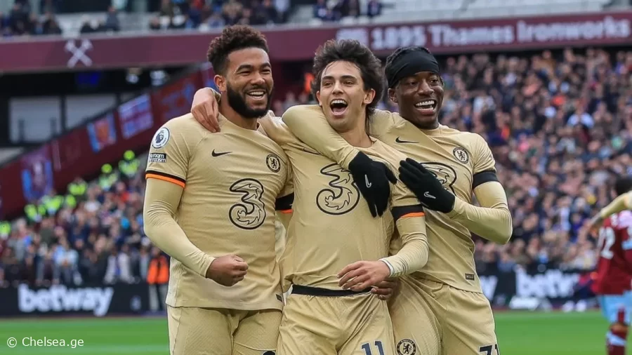 "ჩელსი" ამით ძალიან ბედნიერია - ფაბრიციო რომანო