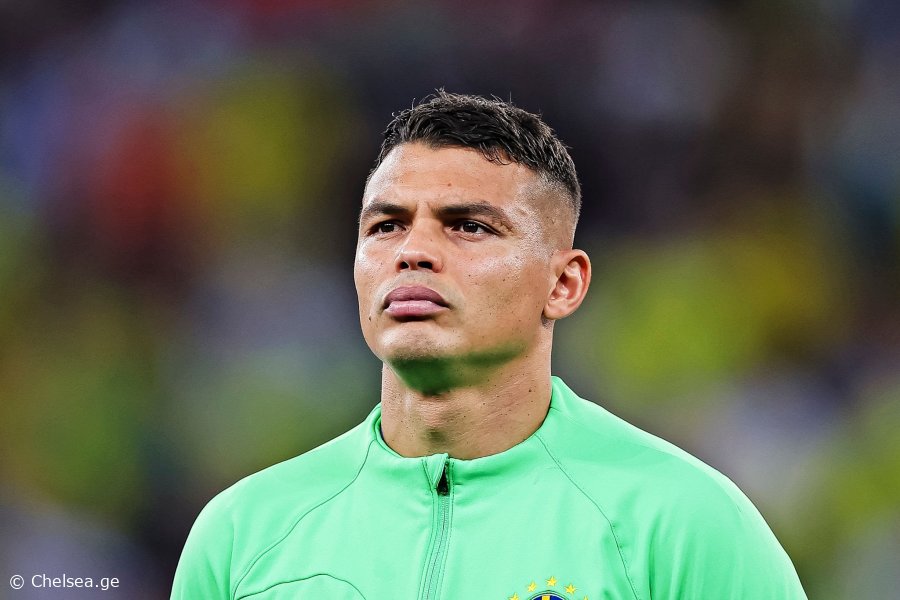 ცნობილია - რამდენ ხანს იუქმებს ტიაგო სილვა ტრავმის გამო