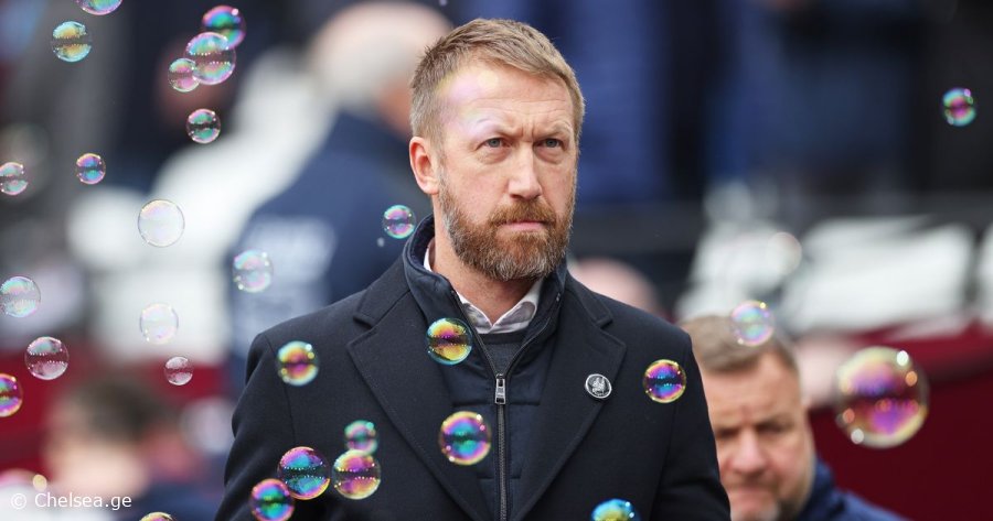 გრემ პოტერის მომავალი - ძალიან ავტორიტეტული ჟურნალისტის ცნობა