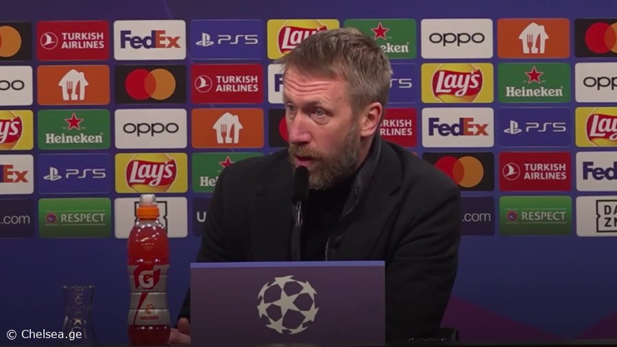 რა თქვა გრემ პოტერმა "დორტმუნდთან" მარცხის შემდეგ