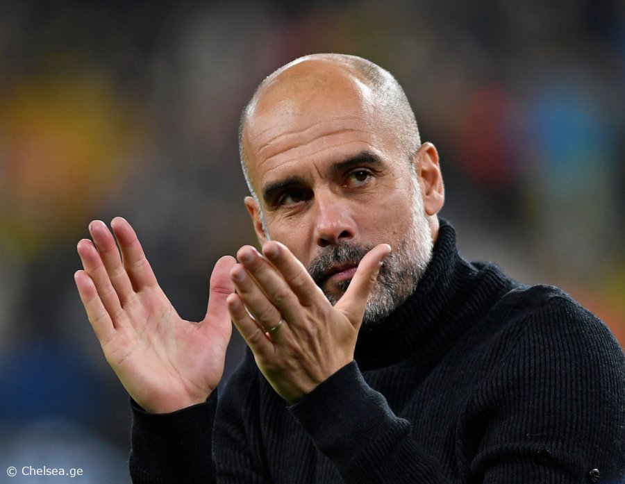 გვარდიოლას "ჩელსის" ფეხბურთელი სურს - უახლესი ინფორმაცია