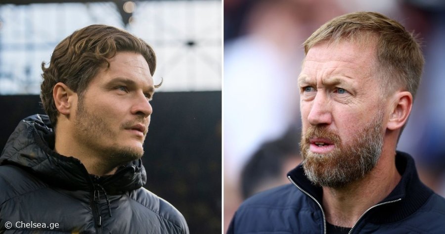 “დორტმუნდის” მწვრთნელი: “გრემ პოტერი ფანტასტიკური პიროვნებაა”