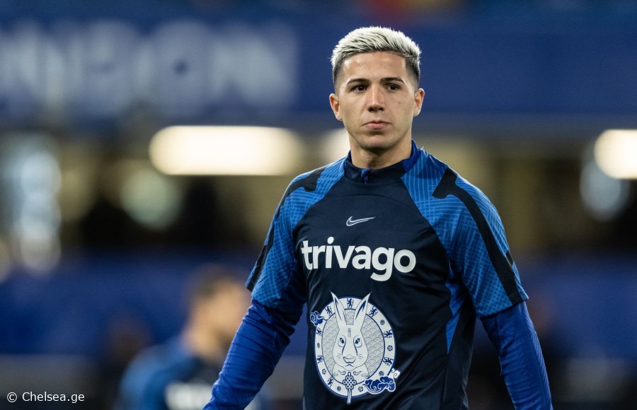 ენცო ფერნანდესი: “ყოველთვის ვეცდები, რომ ეს გავაკეთო”