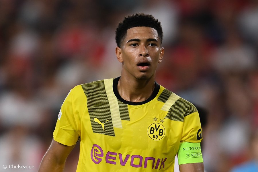 ჯუდ ბელინგემი: “ეს ძალიან გამიკვირდა”