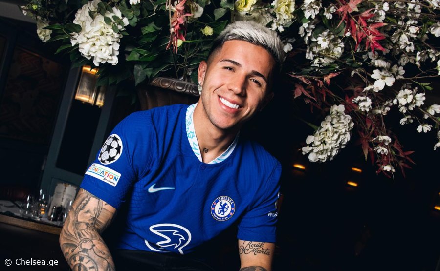 ითამაშებს თუ არა ენცო ფერნანდესი "ფულემის" წინააღმდეგ - უახლესი ინფორმაცია