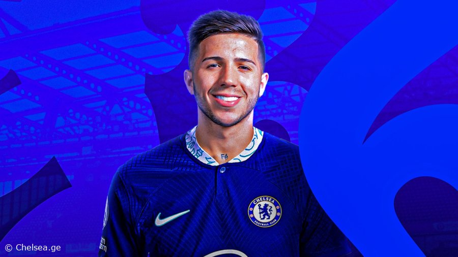 ენცო ფერნანდესი "ჩელსის" ფეხბურთელია - ყველაფერი, რაც ამ ტრანსფერზე უნდა იცოდეთ