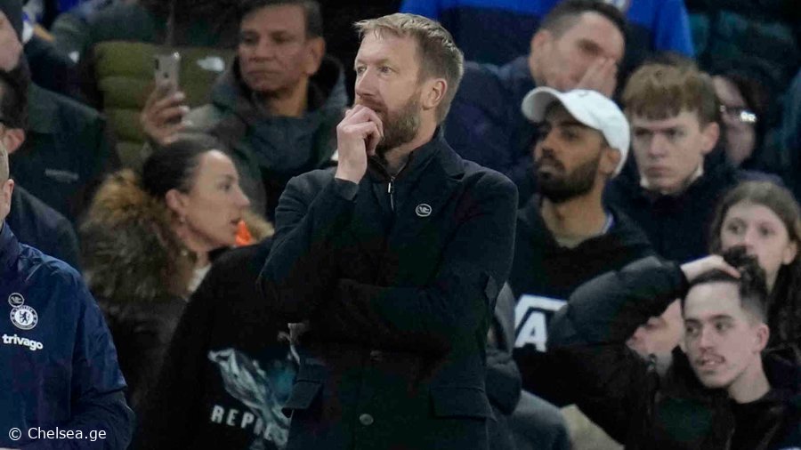 რა კომენტარი გააკეთა გრემ პოტერმა გუშინდელი მარცხის შემდეგ