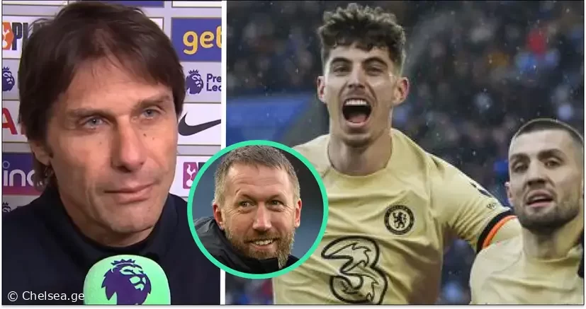 კონტემ "ჩელსიზე" კომენტარი გააკეთა: "მათ ამის გაკეთება შეუძლიათ."