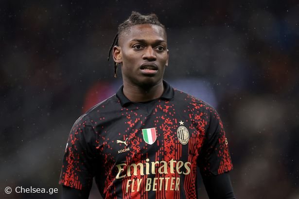 რაფა ლეაო ალაპარაკდა - "ჩემი ტრანსფერი ჩელსიში?"