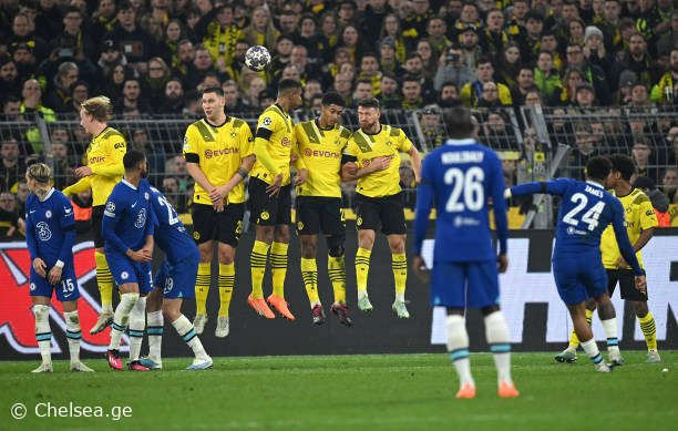 "დორტმუნდთან" მატჩამდე მედიაში შესანიშნავი ინფორმაცია ვრცელდება