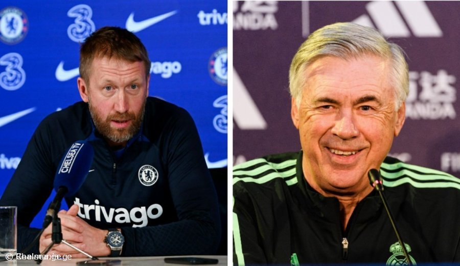 რა თქვა პოტერმა "რეალთან" მატჩზე - გრემის საინტერესო კომენტარი