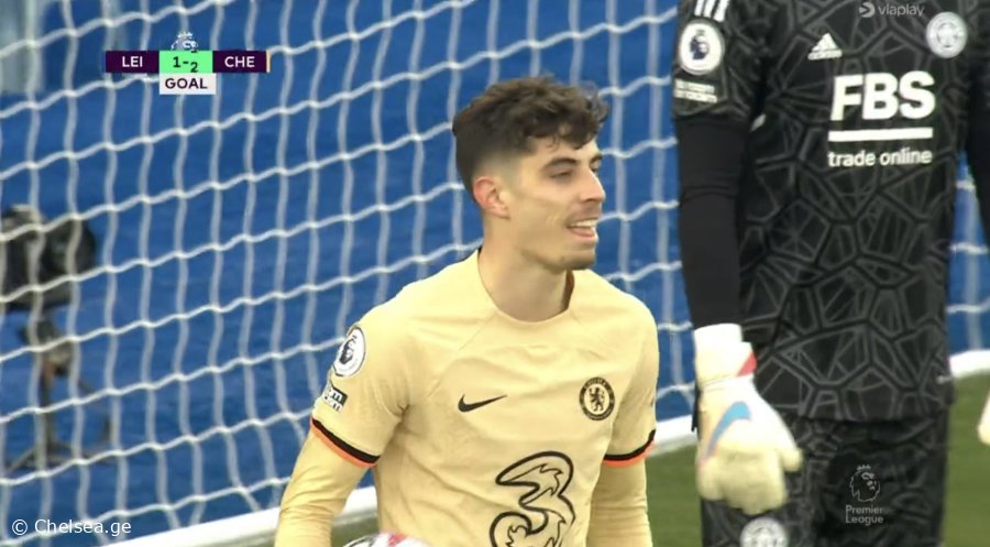 VIDEO: ენცომ დახატა! - კაი ჰავერცის გოლით "ჩელსი" ისევ წინ გადის