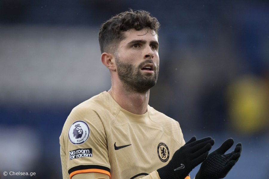 კრისტიან პულიშიჩი: “ჩვენ მზად ვართ ამისთვის”