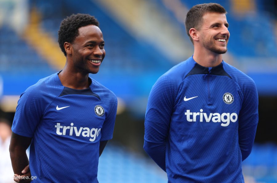 ცნობილია! - რა გეგმები აქვს რაჰიმ სტერლინგს