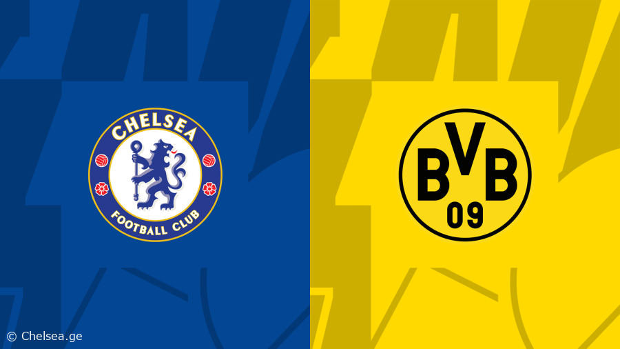 "ჩელსის" სავარაუდო შემადგენლობა "დორტმუნდის" წინააღმდეგ
