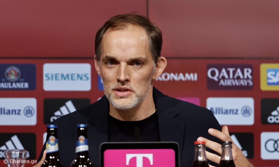 ტუხელი "ჩელსიდან" ფეხბურთელების წამოყვანას გეგმავს