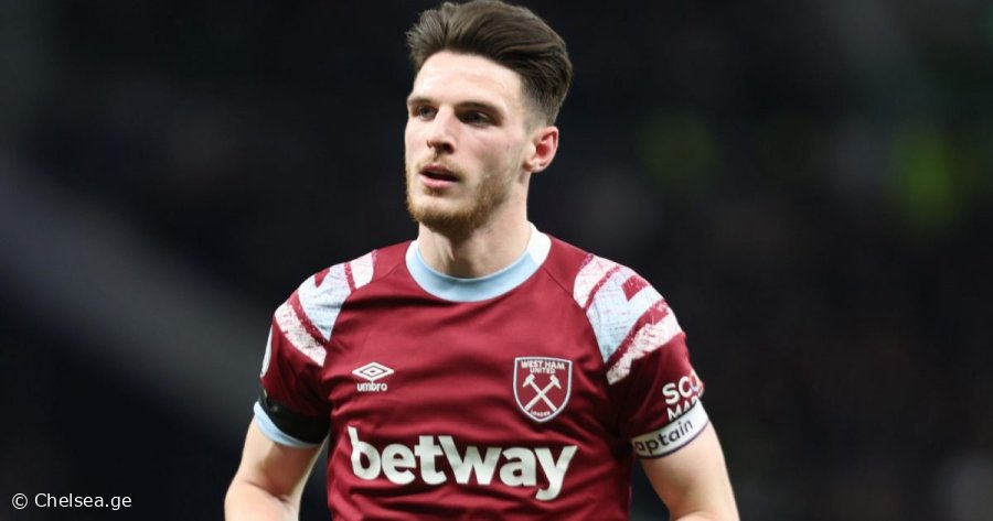 ვინ არის დეკლან რაისისთვის სატრანსფერო ბრძოლაში ჩართული - დი მარციო