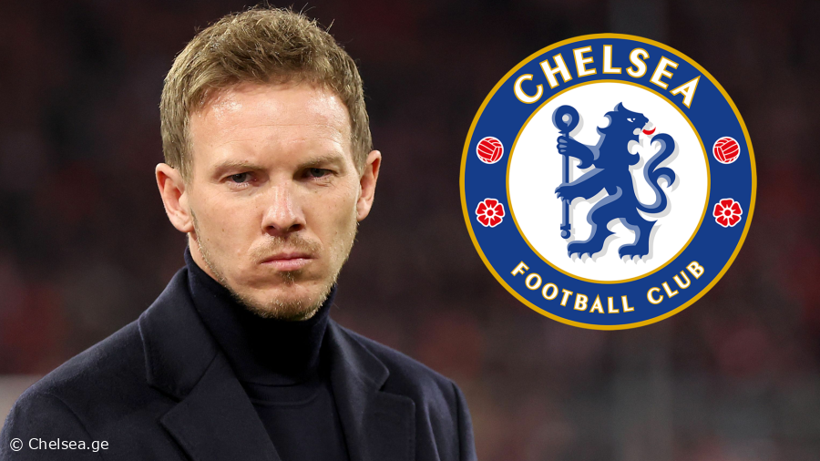 თანახმა იქნება თუ არა ნაგელსმანი "ჩელსიში" მოსვლაზე - უახლესი ცნობა