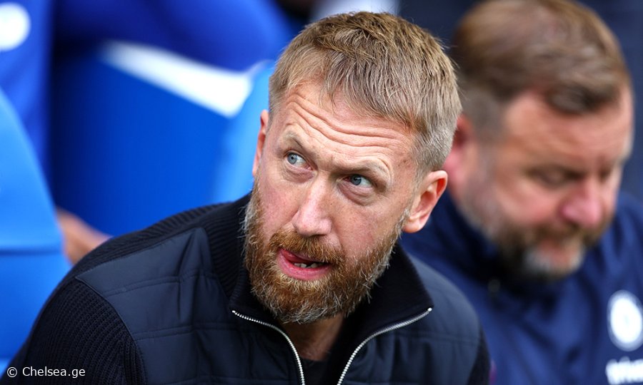 გრემ პოტერის შემცვლელად მთავარი კანდიდატი დასახელდა - უახლესი ცნობა