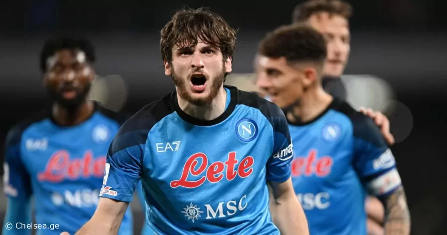 ხვიჩას დასაფასებელი კომენტარი - რა თქვა კვარამ "აინტრახტთან" მატჩის შემდეგ