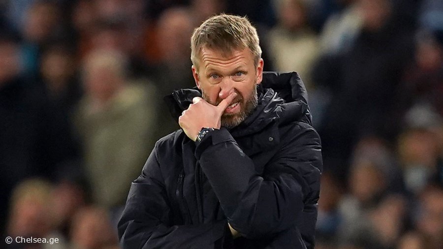 BREAKING: "ჩელსიმ" გრემ პოტერის შესაცვლელად მთავარი კანდიდატურა შეარჩია