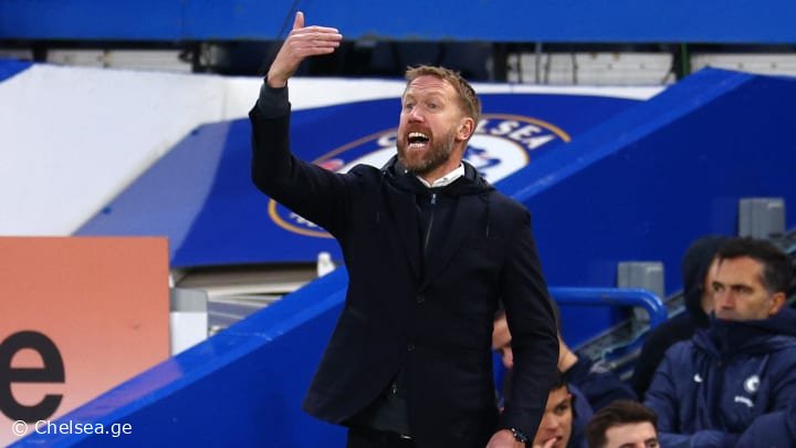 ოფიციალურად: "ჩელსიმ" გრემ პოტერი გაუშვა