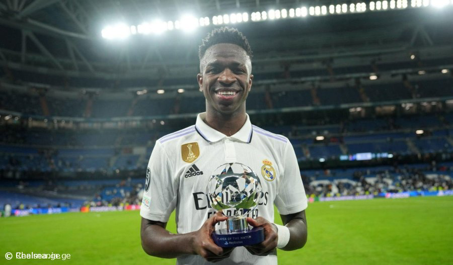 “მეტიც შეგვეძლო” - ვინისიუსის კომენტარი “ჩელსისთან” მატჩის შემდეგ