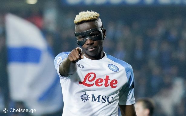 “ჩელსი” რეალური კანდიდატია! - “არისტოკრატებს” ოსიმენის შეძენა სურთ