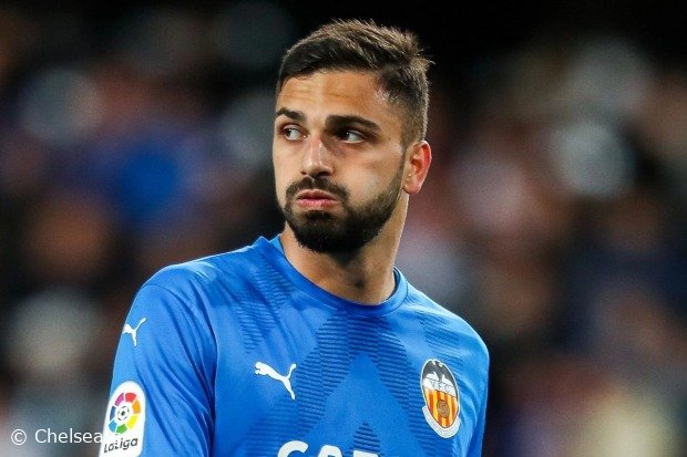 გიორგი მამარდაშვილის აგენტი სტემფორდ ბრიჯზე იყო - ფაბრიციო რომანო