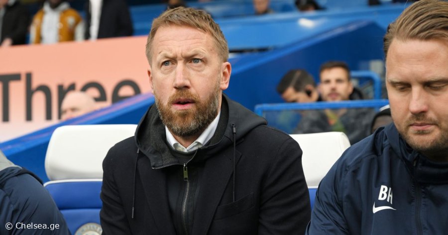 რა ხდება ახლა "ჩელსიში" - გრემ პოტერის მომავალთან დაკავშირებით სიახლეებია