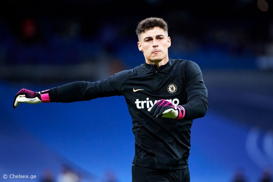 კეპა არისაბალაგა: “ხვალ დიდი თამაში გველის”