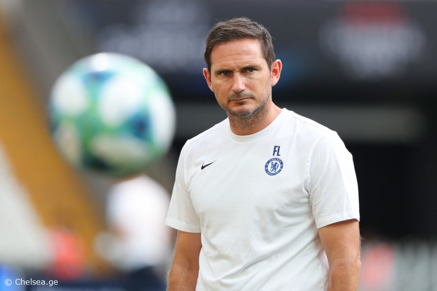 ფრენკ ლამპარდმა "ჩელსის" ქომაგებს მიმართა