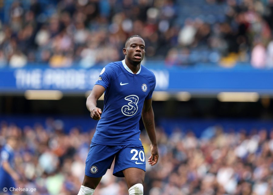 დენის ზაქარია: “მატჩის ბოლომდე ვიბრძოლებთ”