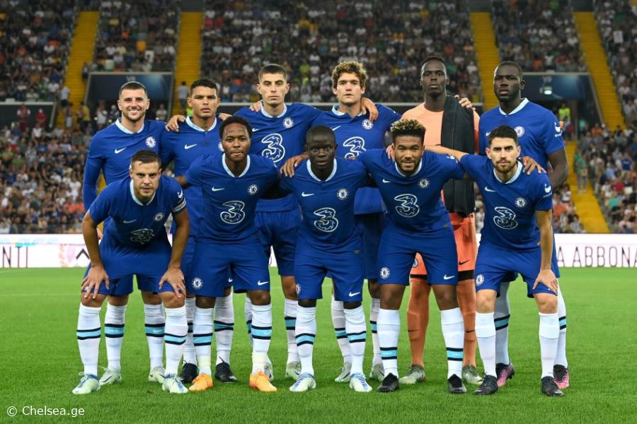 "ჩელსის" მიმდინარე სეზონში 2 ფეხბურთელი გამოაკლდა - ფაბრიციო რომანო