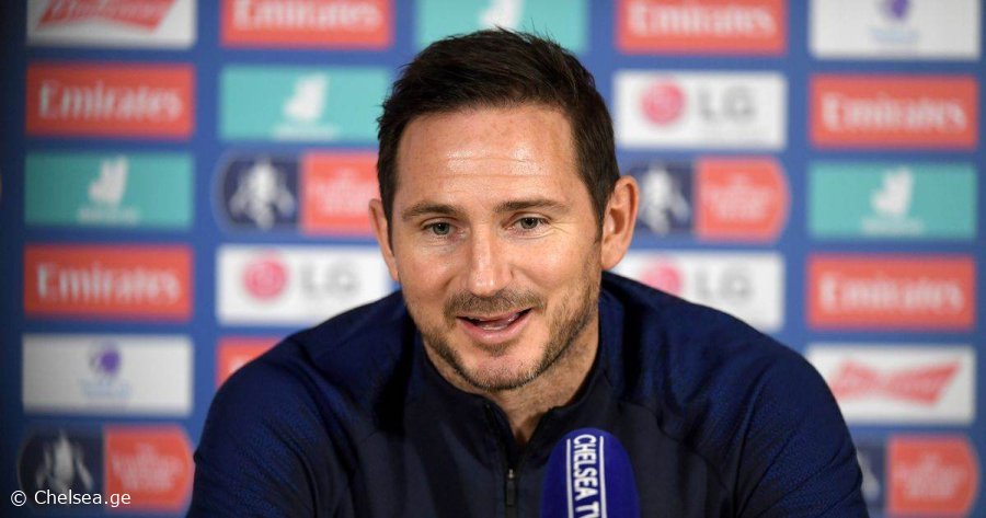 "წინსვლა უნდა გავაგრძელოთ" - ლამპარდის კომენტარი მარცხის შემდეგ