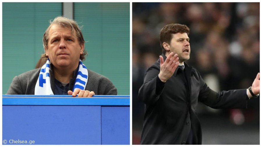 როდის მიმართავს "ჩელსი" პოჩეტინოს - თარიღი ცნობილია