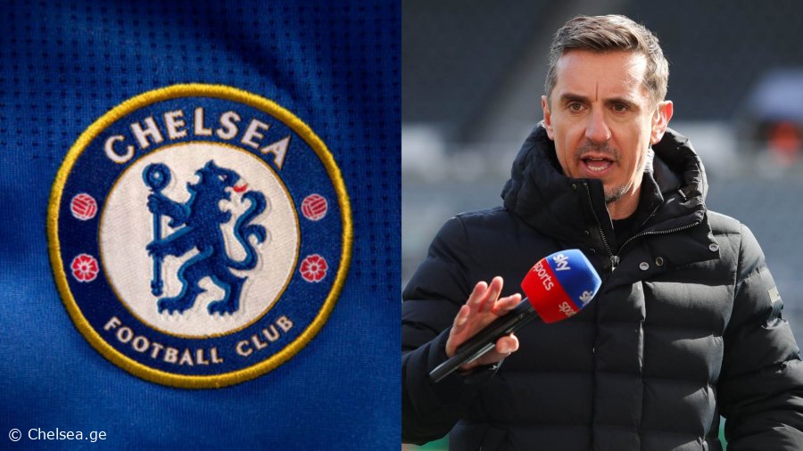 "ჩელსი ძალიან გაგვაოცებს" - რა თქვა გარი ნევილმა