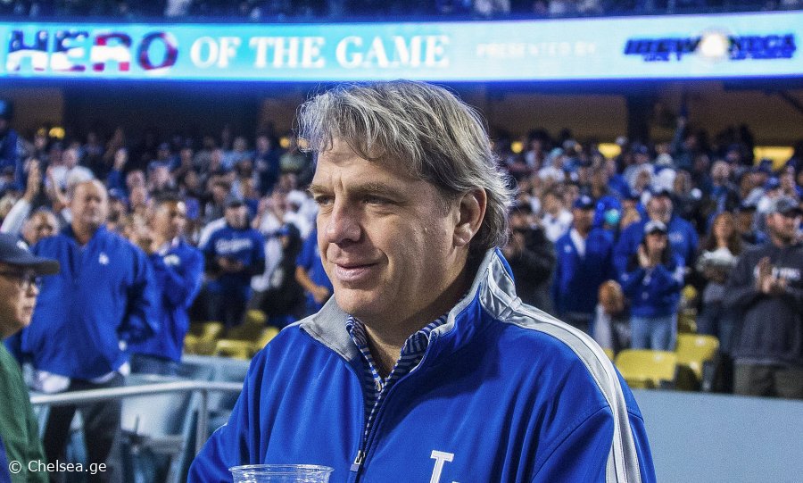 "ჩელსიში" ეს მწვრთნელი მოდიოდა, თუმცა სიტუაცია ორმა პირმა შეცვალა